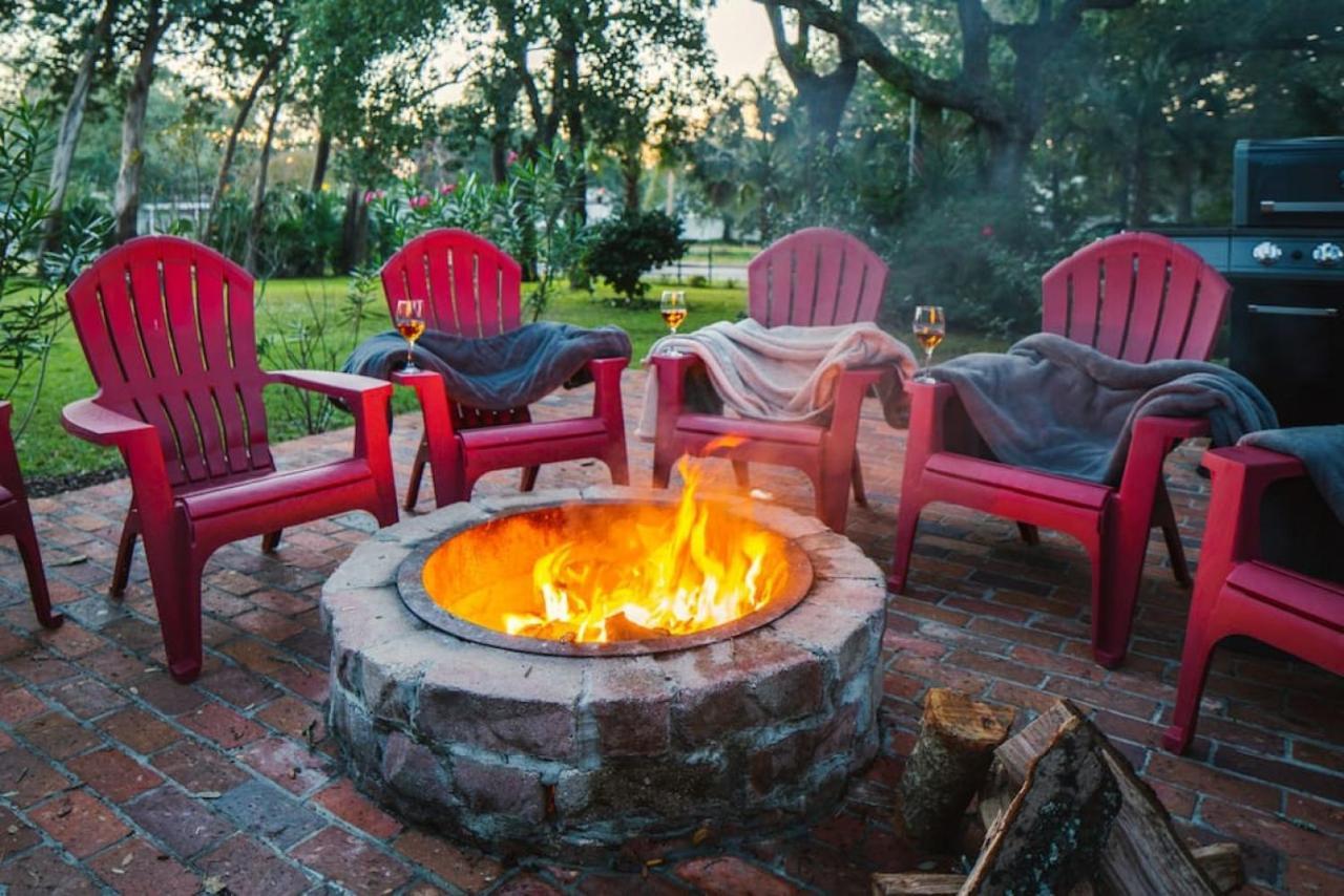 5Br House King Beds Steps To Beach Ideal For Families With Dogs Myrtle Beach Luaran gambar