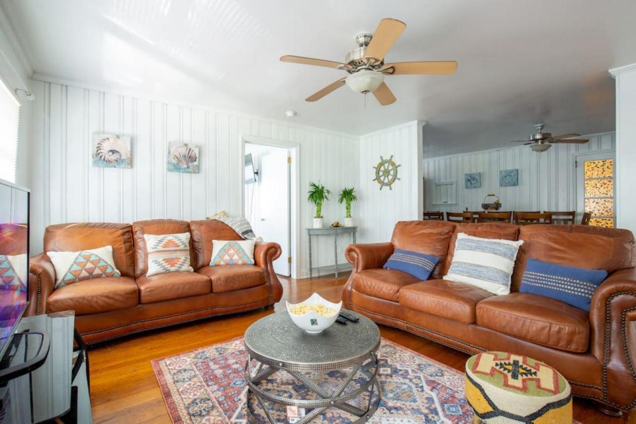 5Br House King Beds Steps To Beach Ideal For Families With Dogs Myrtle Beach Luaran gambar